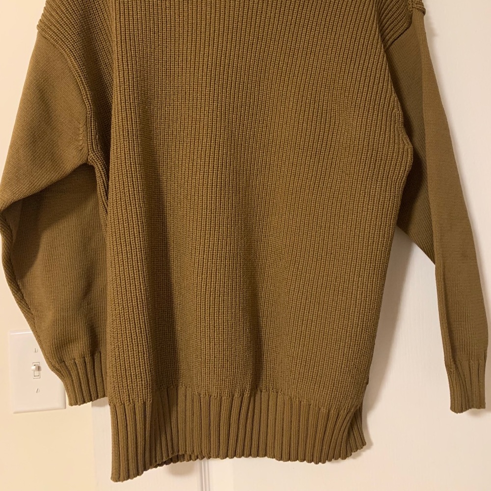 🆕Muji high neck tunic - Picture 4 of 5